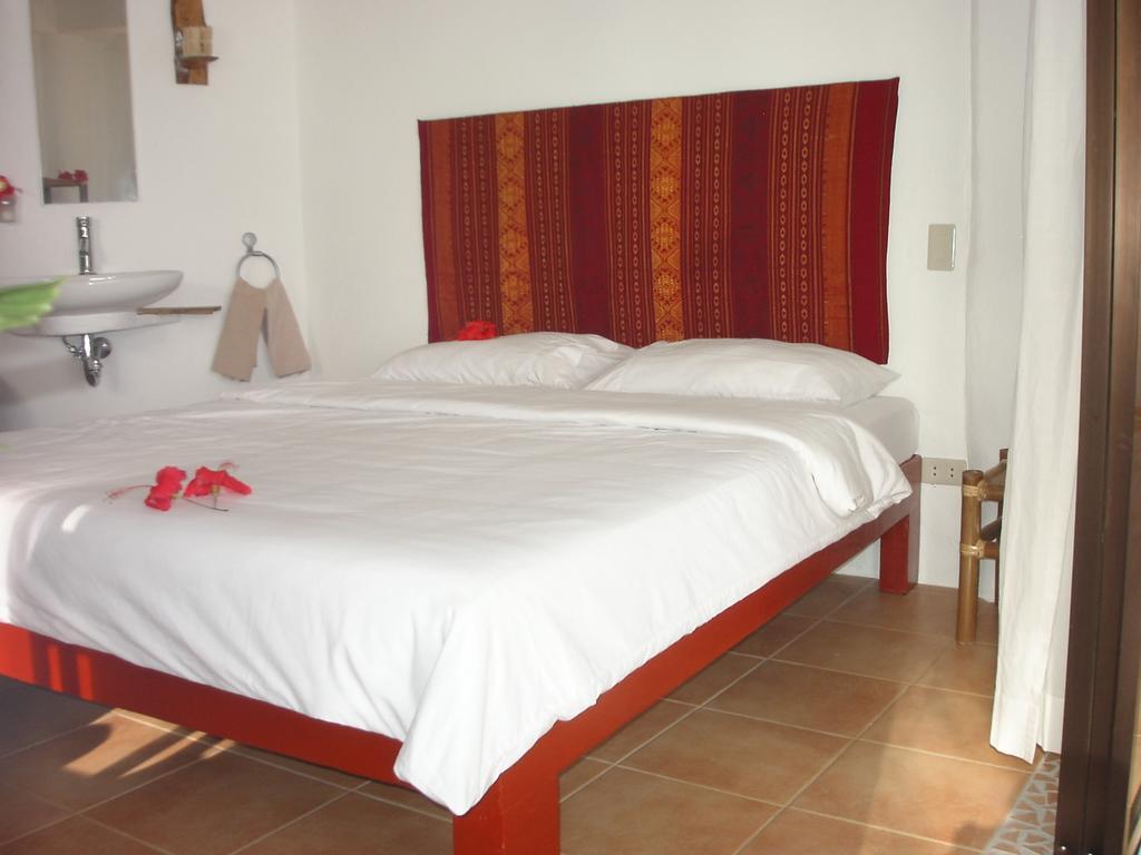Balabag  Artista Beach Villa חדר תמונה