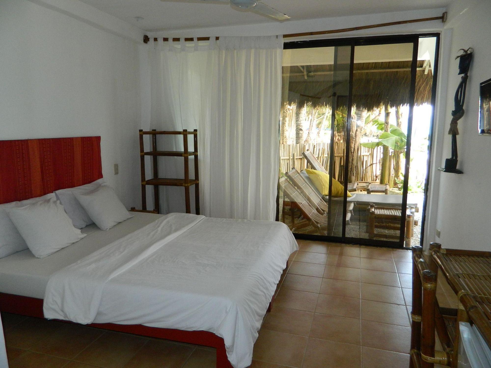 Balabag  Artista Beach Villa מראה חיצוני תמונה