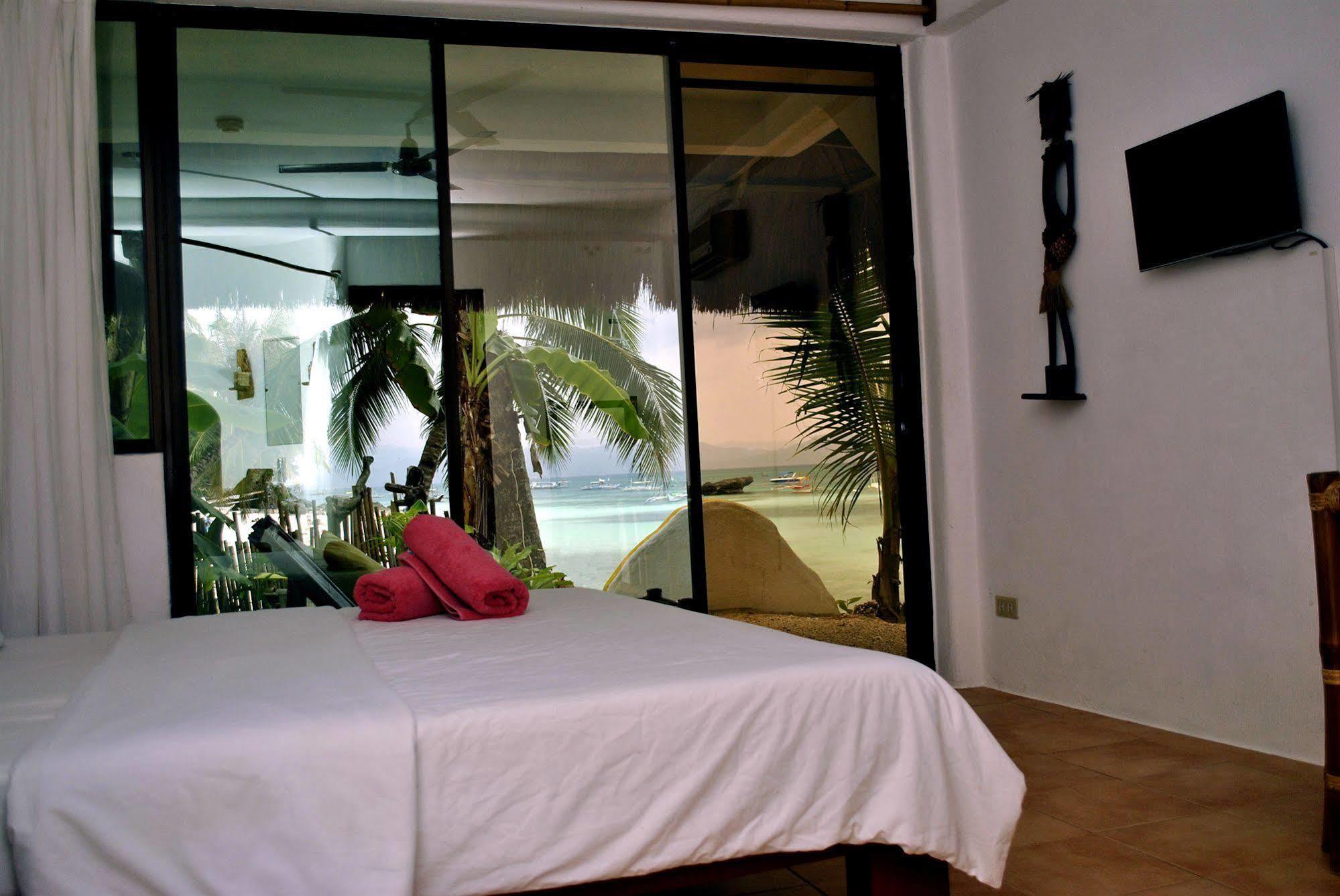 Balabag  Artista Beach Villa מראה חיצוני תמונה
