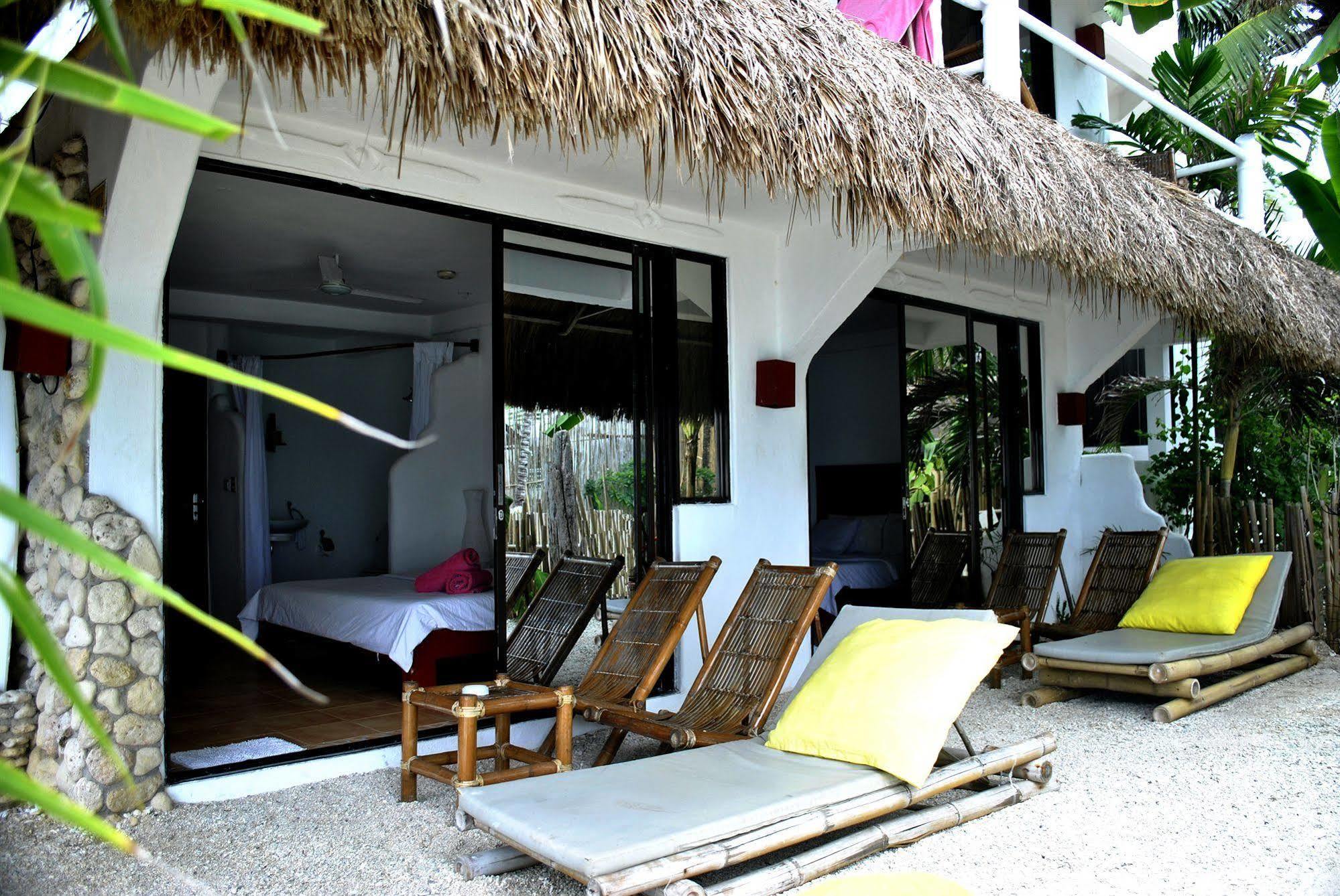 Balabag  Artista Beach Villa מראה חיצוני תמונה